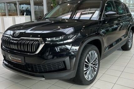 Skoda Kodiaq 74.475 km 34.390 &euro; Saarbrücken 66130