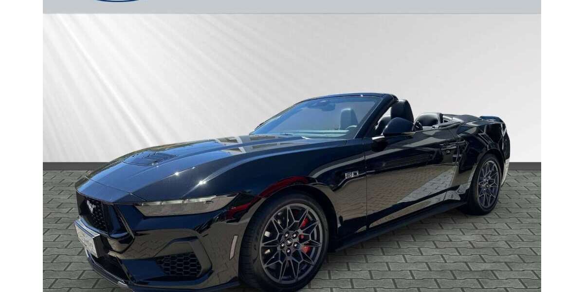Ford Mustang 2.500 km 61.980 &euro; Neuburg/Donau 86633