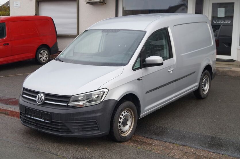 VW Caddy 95.000 km 13.990 € Gütersloh 33332
