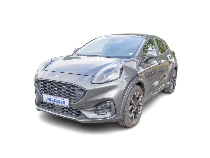 Ford Puma 60.000 km 18.480 € Miehlen 56357