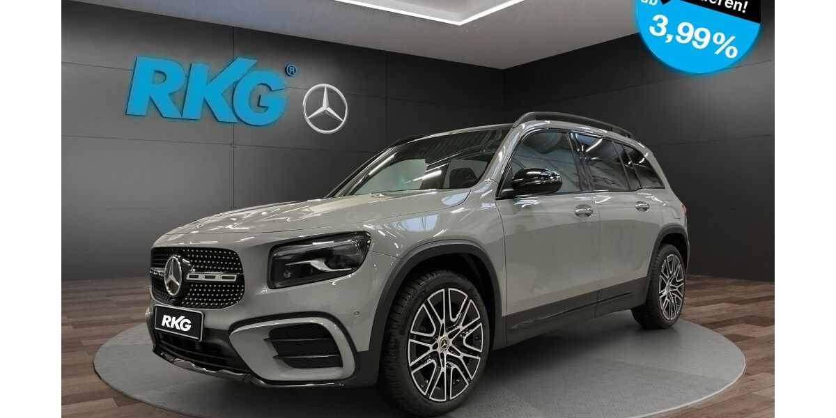 Mercedes-Benz GLB 220 9.800 km 56.370 &euro; Bonn 53119