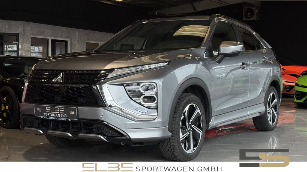 Mitsubishi Eclipse Cross 94.984 km 18.850 &euro; Seevetal bei Hamburg 21220