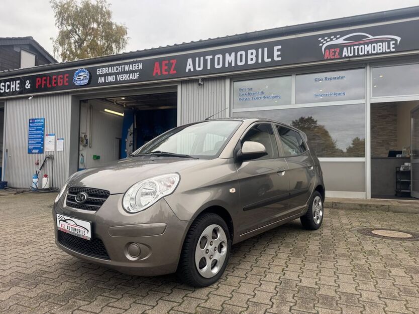 Kia Picanto 57.325 km 3.950 € Ratingen (Nähe Düsseldorf) 40883