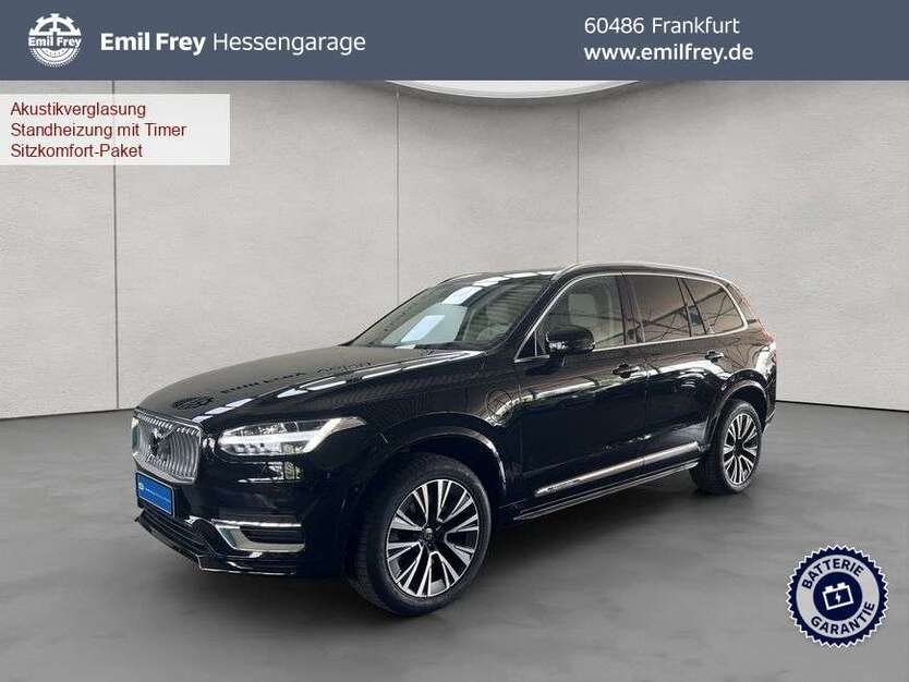 Volvo XC90 70.463 km 48.400 € Frankfurt am Main 60486