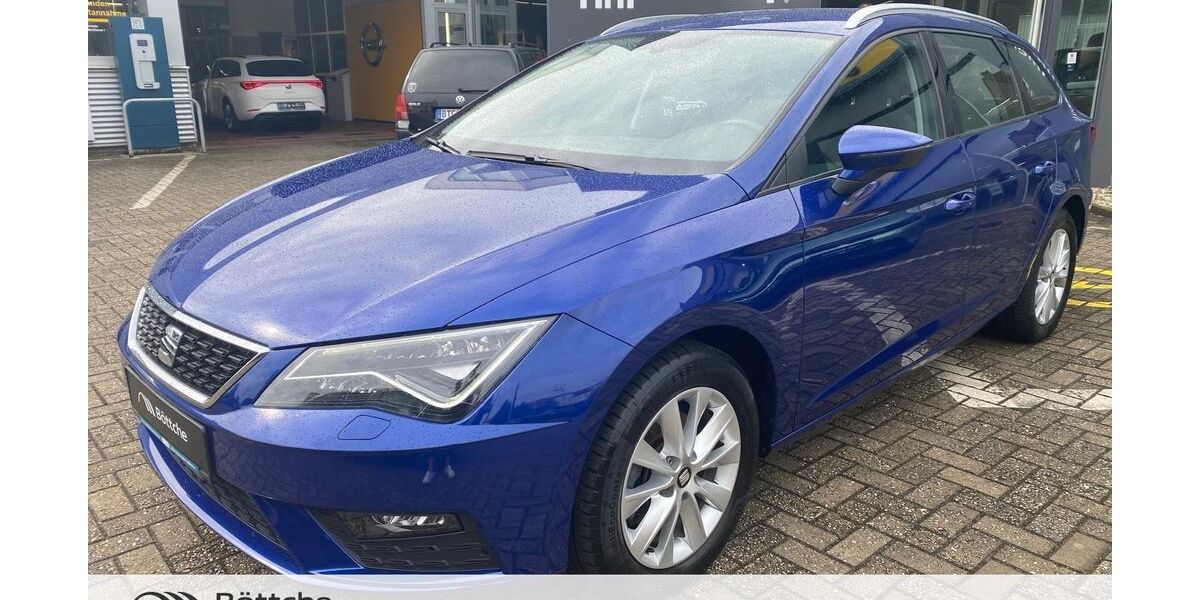 Seat Leon 41.319 km 14.550 &euro; Dessau-Roßlau 06842