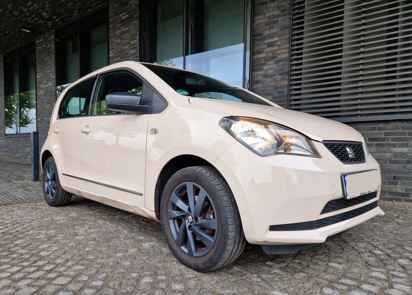 Seat Mii 126.200 km 5.500 € Bremen 28199
