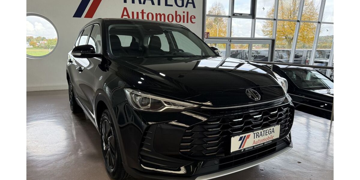 MG ZS 5.420 km 16.990 &euro; Bruchsal 76646