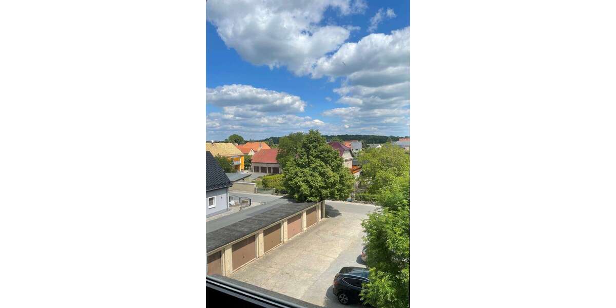 Schicke 2 Zimmer Wohnung mit Einbauküche! - Appartement Elstra Kriepitz | Angebot:24485028