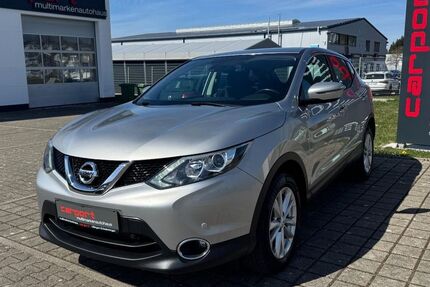 Nissan Qashqai 119.000 km 9.890 &euro; Bad Dürrheim 78073