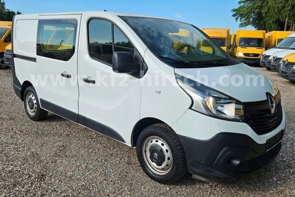 Renault Trafic 52.000 km 12.971 &euro; Pfeffenhausen 84076