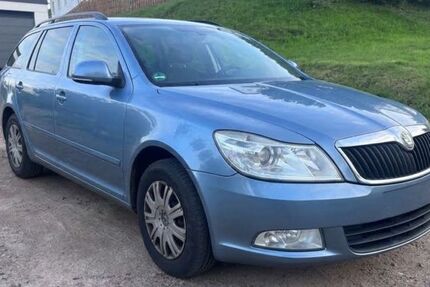 Skoda Octavia 158.000 km 3.950 &euro; Döbeln 04720