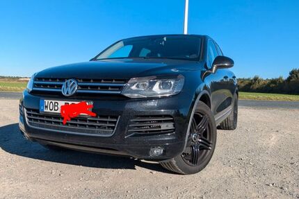 VW Touareg 204.000 km 13.800 € Wolfsburg 38448