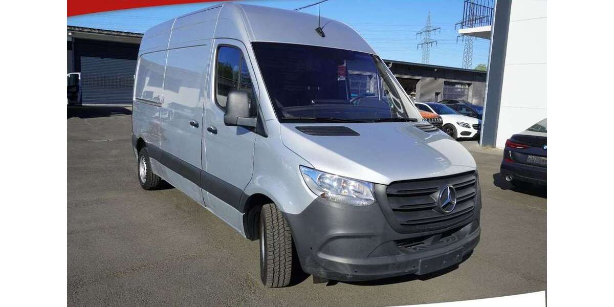 Mercedes-Benz Sprinter 50.000 km 21.650 &euro; Bebra 36179