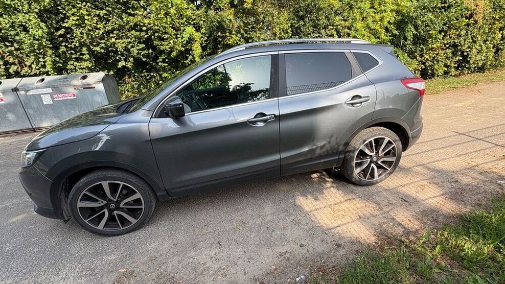 Qashqai