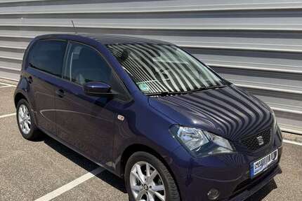 Seat Mii 18.716 km 8.990 &euro; Karlsruhe 76199