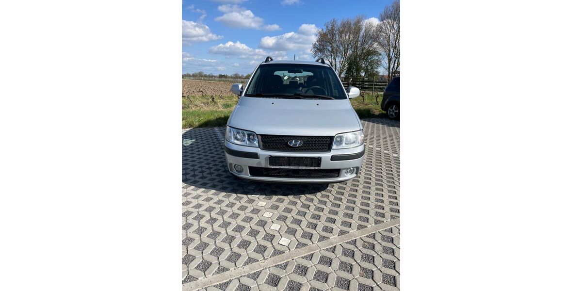 Hyundai Matrix 110.380 km 2.900 &euro; Dannstadt-Schauernheim 67125