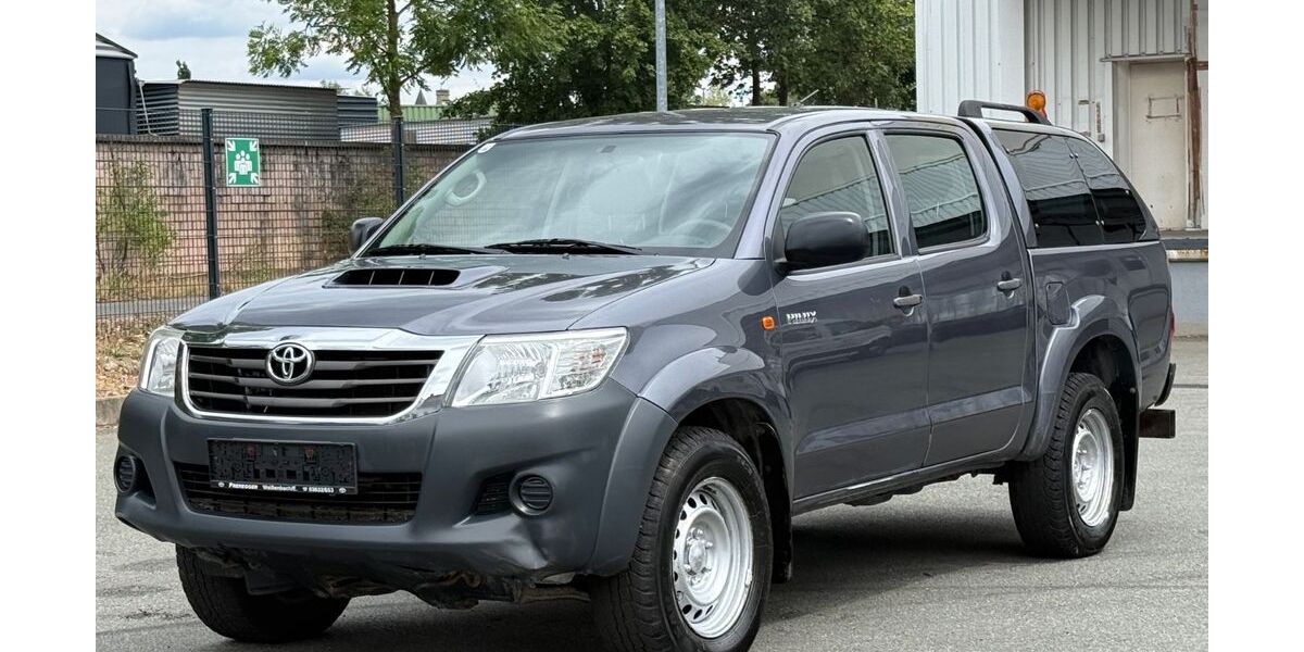 Toyota Hilux 260.000 km 11.990 &euro; Nürnberg 90441