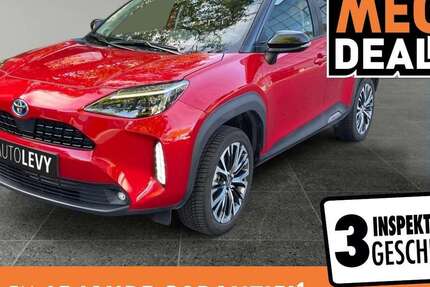 Toyota Yaris Cross 11.063 km 25.890 &euro; Düsseldorf 40595