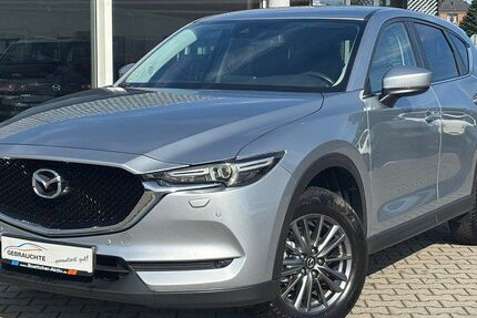Mazda CX-5 43.855 km 20.890 &euro; Zwickau 08064