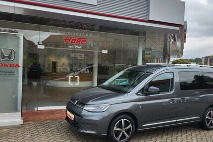 VW Caddy 50.622 km 27.495 € Heidenau 01809