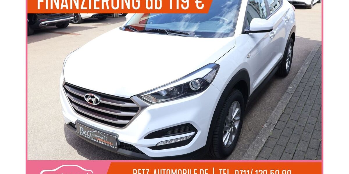 Hyundai TUCSON 155.000 km 11.780 &euro; Ostfildern 73760