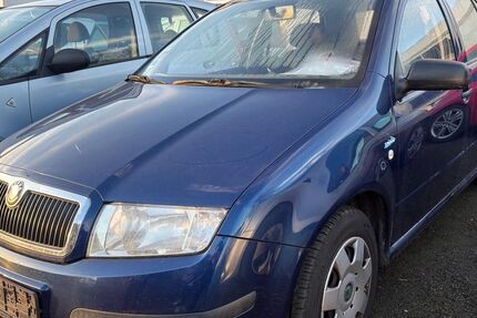 Skoda Fabia 240.000 km 2.000 &euro; Hettstedt 06333