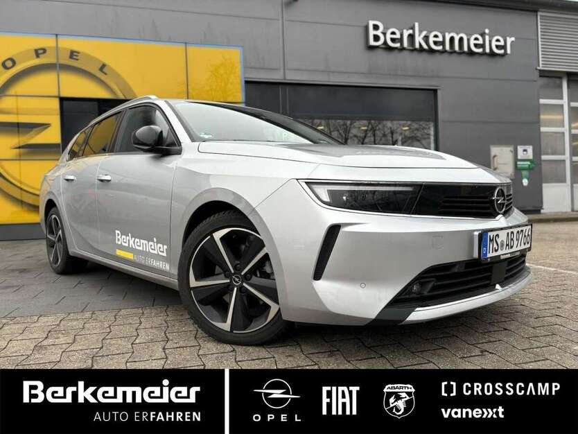 Opel Astra 40.055 km 29.925 € Steinfurt 48565