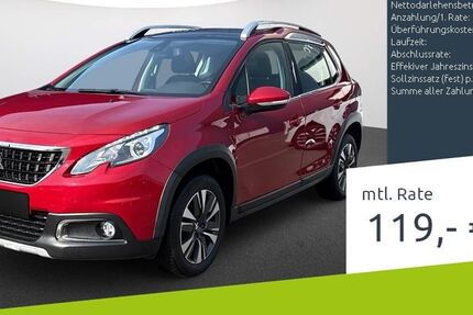 Peugeot 2008 90.200 km 11.280 &euro; Bocholt 46395