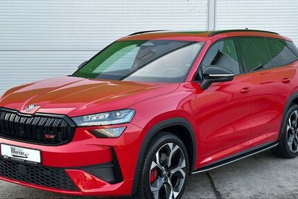 Skoda Kodiaq 6.314 km 58.770 € Zwönitz / OT Dorfchemnitz 08297