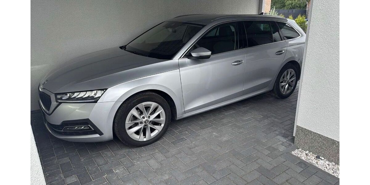 Skoda Octavia 106.000 km 18.999 &euro; Wathlingen 29339