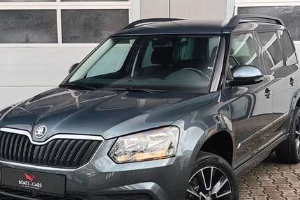 Skoda Yeti 148.900 km 10.990 € Leingarten 74211