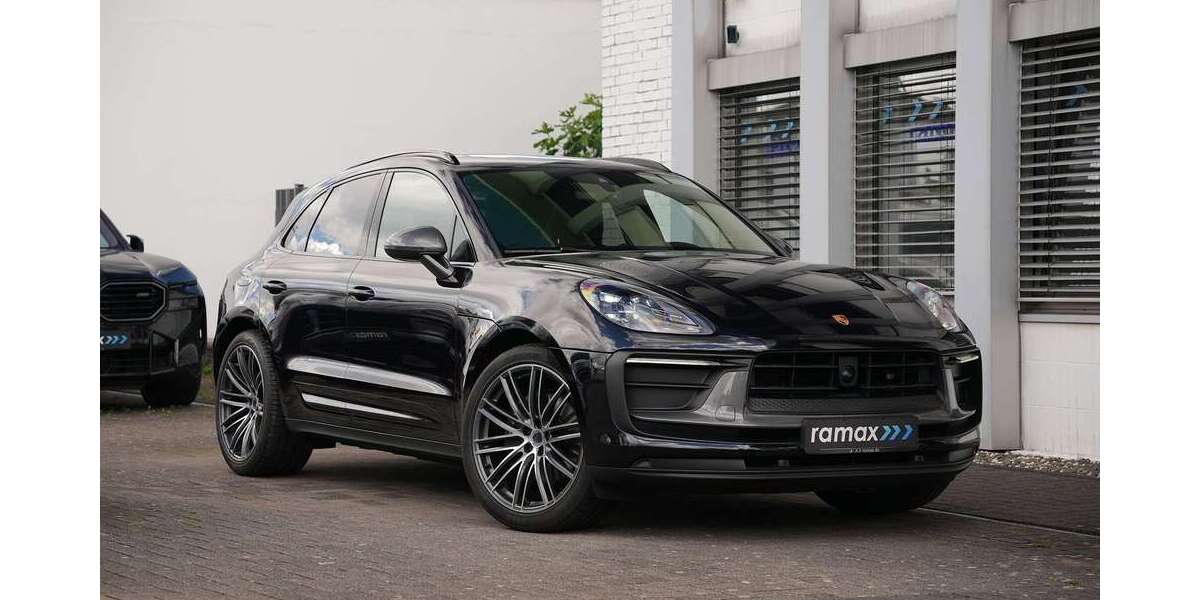 Porsche Macan 20.000 km 78.500 &euro; Hürth (bei Köln) 50354