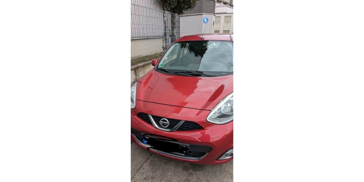 Nissan Micra 101.000 km 5.000 &euro; Augsburg 86165