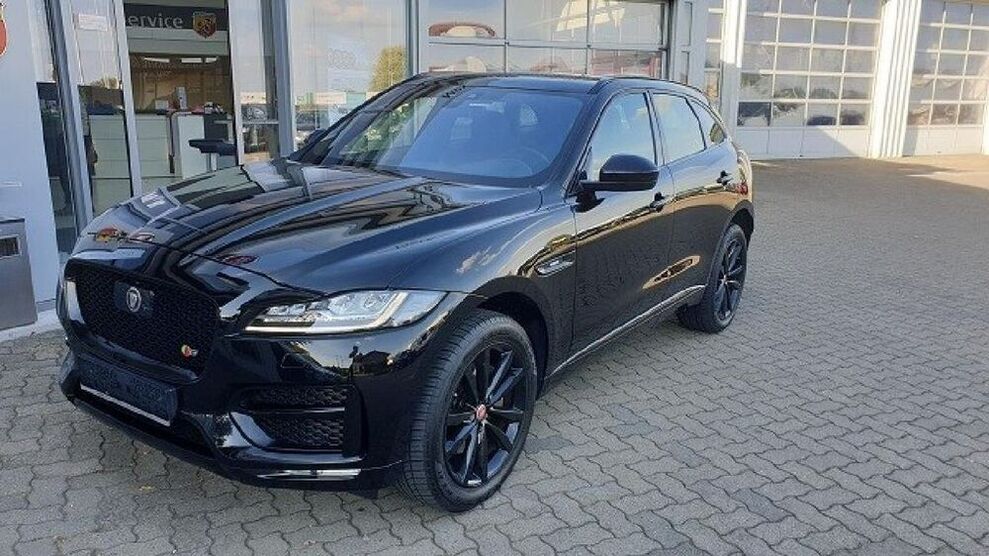 F-Pace