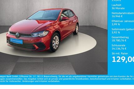 VW Polo 9.480 km 20.870 &euro; Halle/Saale 06110