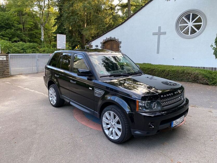 Range Rover Sport