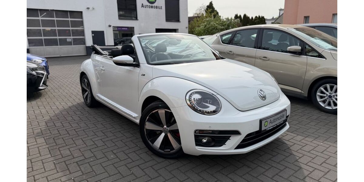 VW Beetle 58.110 km 21.249 &euro; Troisdorf 53840