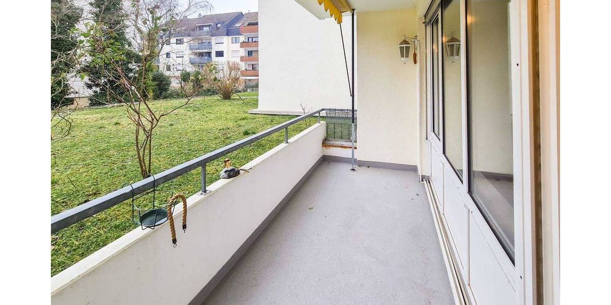 Etagenwohnung Offenbach am Main Hafen - 3 Zimmer, 75 m&sup2;, 279.000&euro; | Angebot:26391656