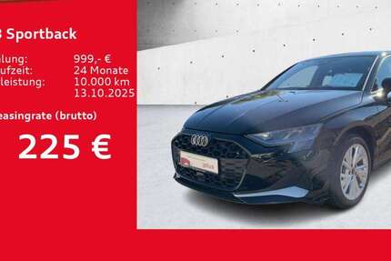 Audi A3 25.899 km 28.930 € Ulm 89073