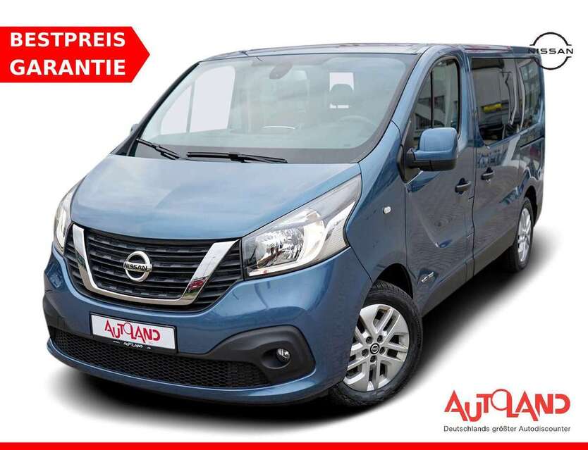 Nissan NV300 86.882 km 27.990 € Rostock 18146