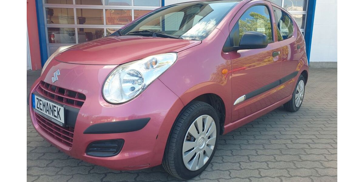 Suzuki Alto 65.040 km 5.990 &euro; Zehdenick 16792