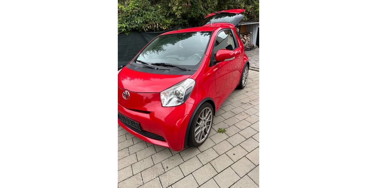 Toyota IQ 188.000 km 2.890 &euro; Oberderdingen 75038