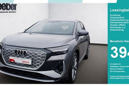 Audi Q4 e-tron 3.936 km 42.370 &euro; Herrenberg 71083