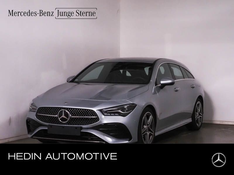 CLA 200 Shooting Brake