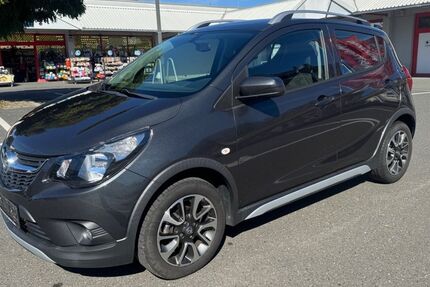 Opel Karl 25.800 km 9.500 &euro; Plauen 08525