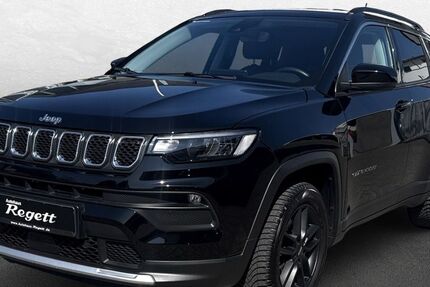 Jeep Compass 54.483 km 22.490 &euro; Delbrück-Westenholz 33129