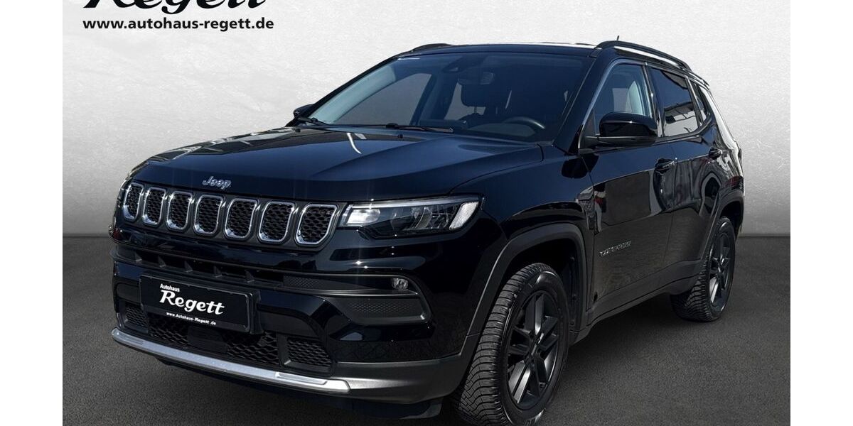 Jeep Compass 54.483 km 22.490 &euro; Delbrück-Westenholz 33129