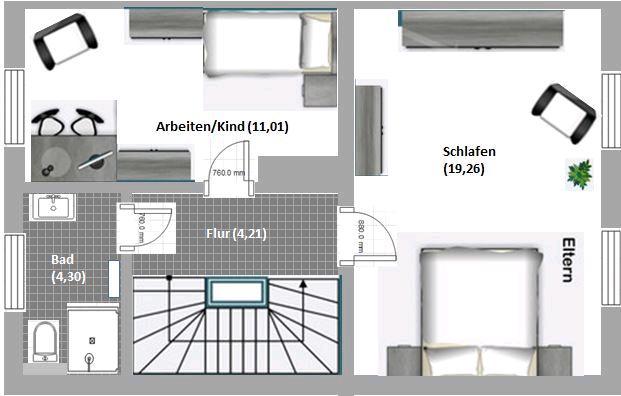 Reihenhaus Ingolstadt Nordost - 4 Zimmer, 112 m&sup2;, 1.700&euro; | Angebot:24706300