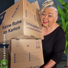 Kabarett Fettnäppchen Gera: Es brabbelt in der Kiste - Keine Ruhe im Karton 22.02.2026 König Albert Theater