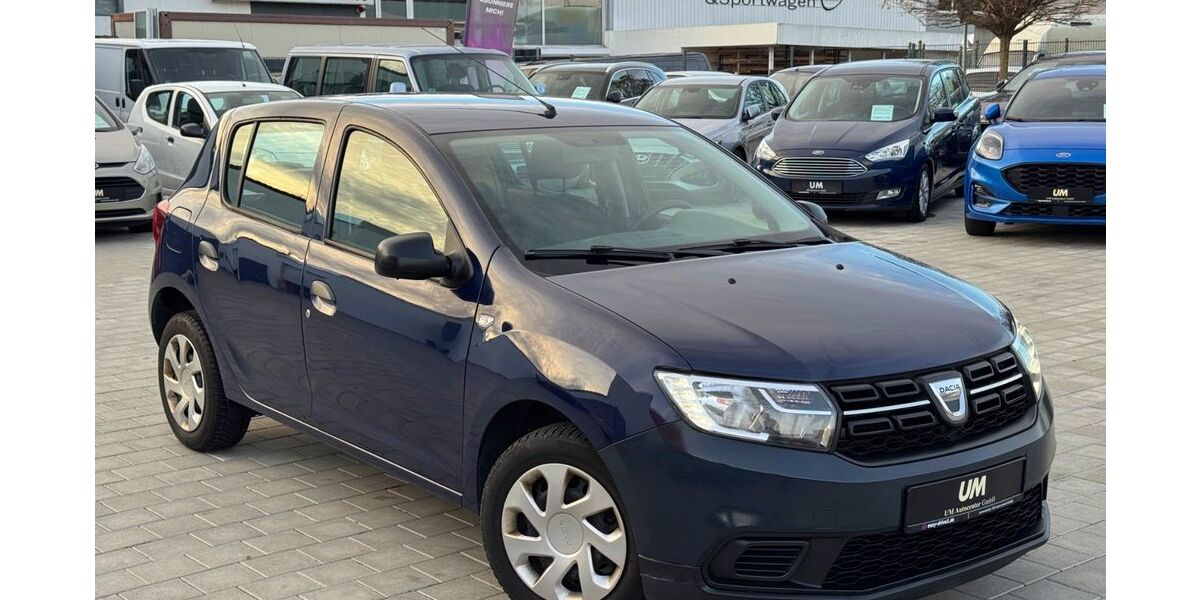 Dacia Sandero 98.000 km 5.490 &euro; Gundelfingen 79194